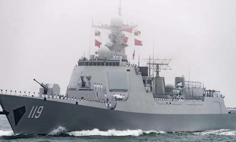 Πόσα αντιτορπιλικά κλάσης Type 052D θα αποκτήσει τελικά η Κίνα;